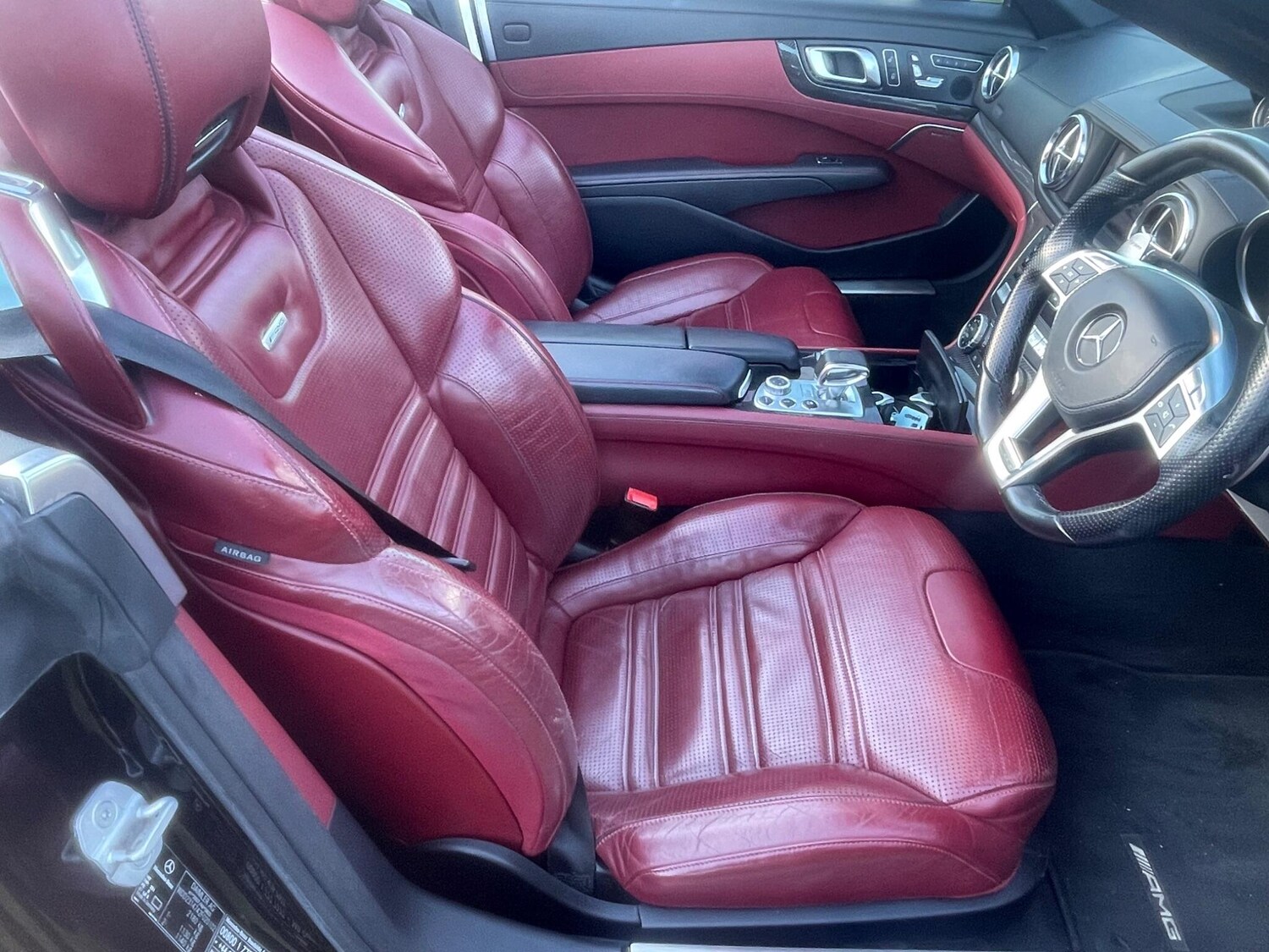 Used Mercedes-Benz SL 2013 for sale - 76512347: Photo 25