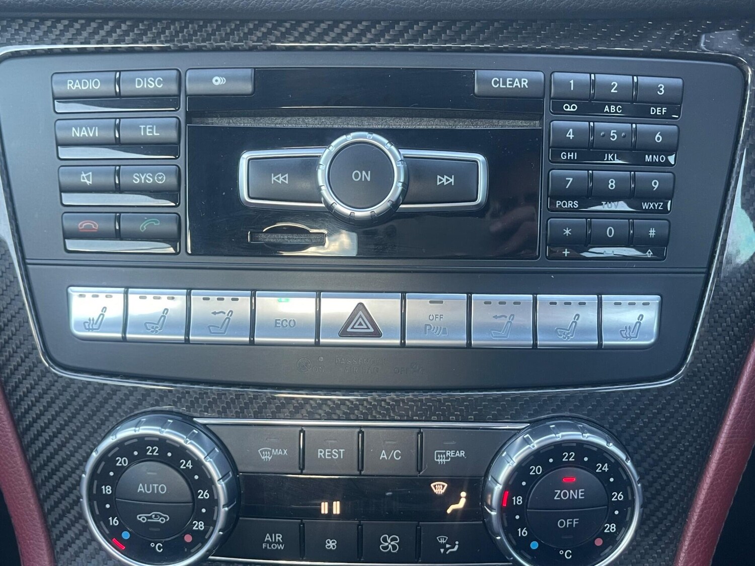 Used Mercedes-Benz SL 2013 for sale - 76512347: Photo 29