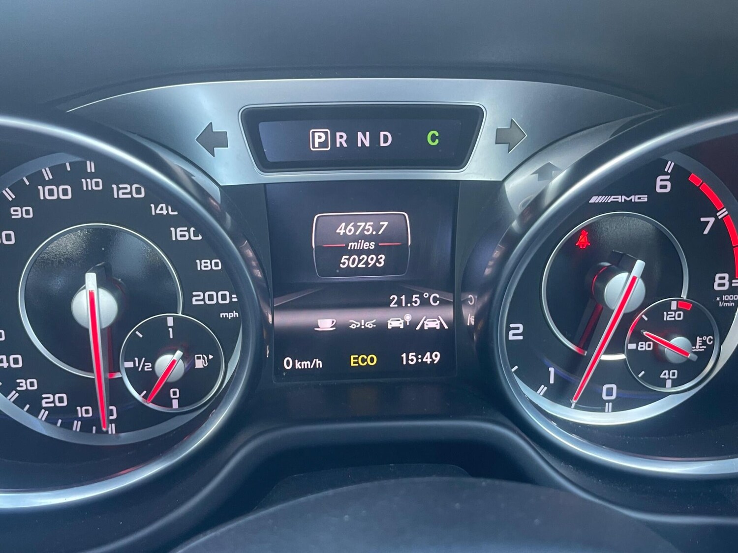 Used Mercedes-Benz SL 2013 for sale - 76512347: Photo 31