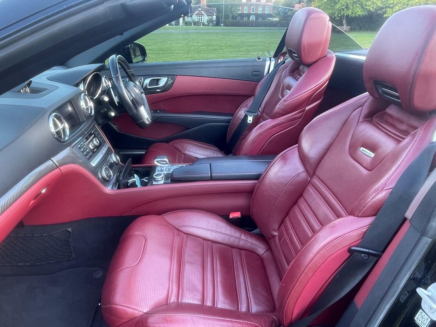 Used Mercedes-Benz SL 2013 for sale - 76512347: Photo 32