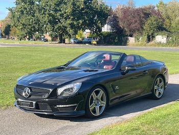Used Mercedes-Benz SL 2013 for sale - 76512347: Photo
