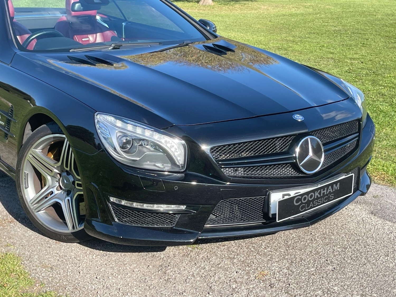 Used Mercedes-Benz SL 2013 for sale - 76512347: Photo 6