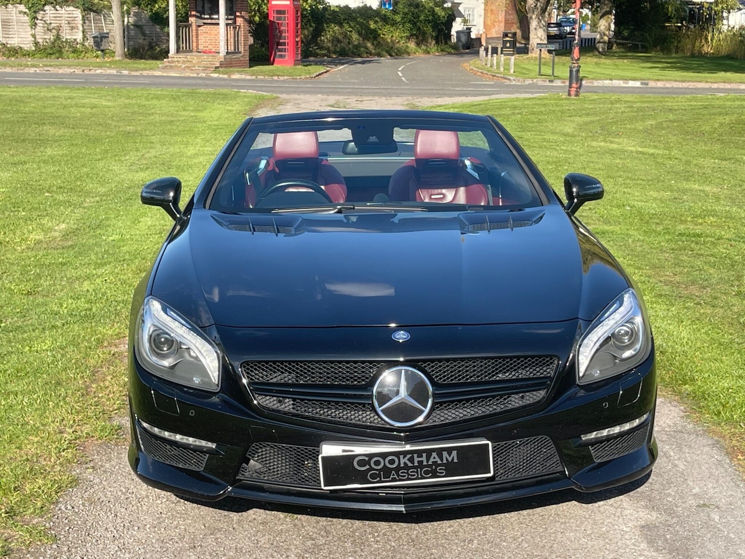 Used Mercedes-Benz SL 2013 for sale - 76512347: Photo 8