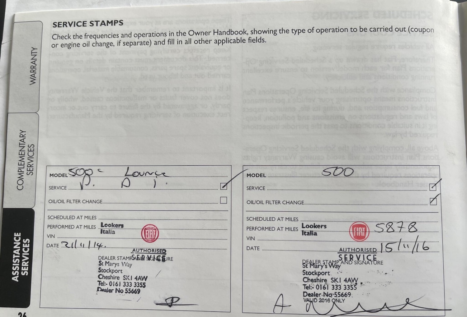 Used Fiat 500 for sale - 78115610: Photo 11