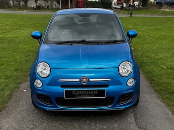 Used Fiat 500 2014 for sale - 78115610: Photo
