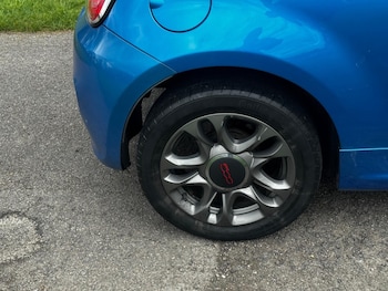 Used Fiat 500 2014 for sale - 78115610: Photo