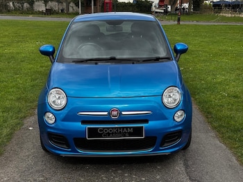 Used Fiat 500 2014 for sale - 78115610: Photo