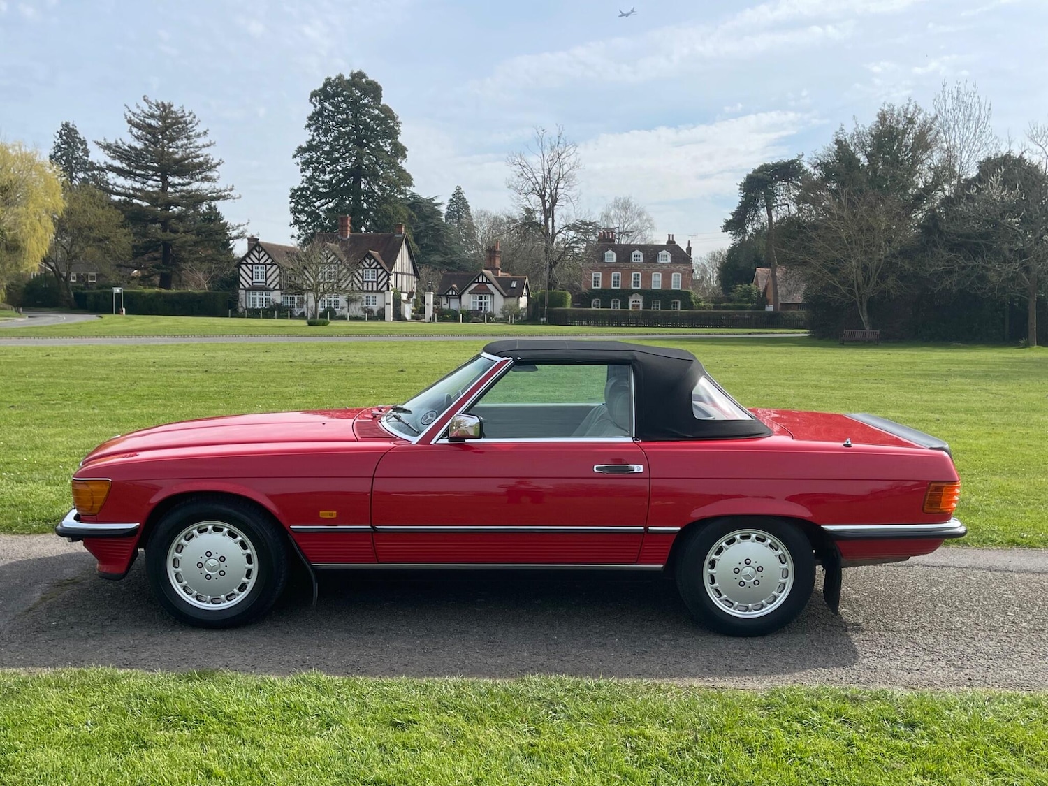 Used Mercedes-Benz 500 SL for sale - 77977940: Photo 14