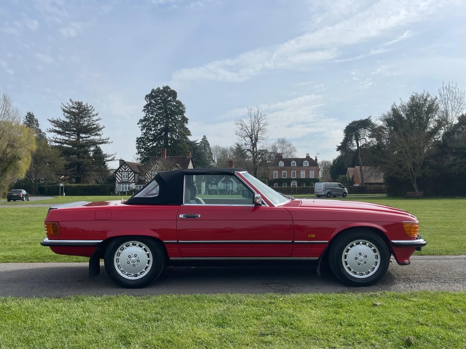 Used Mercedes-Benz 500 SL for sale - 77977940: Photo 16