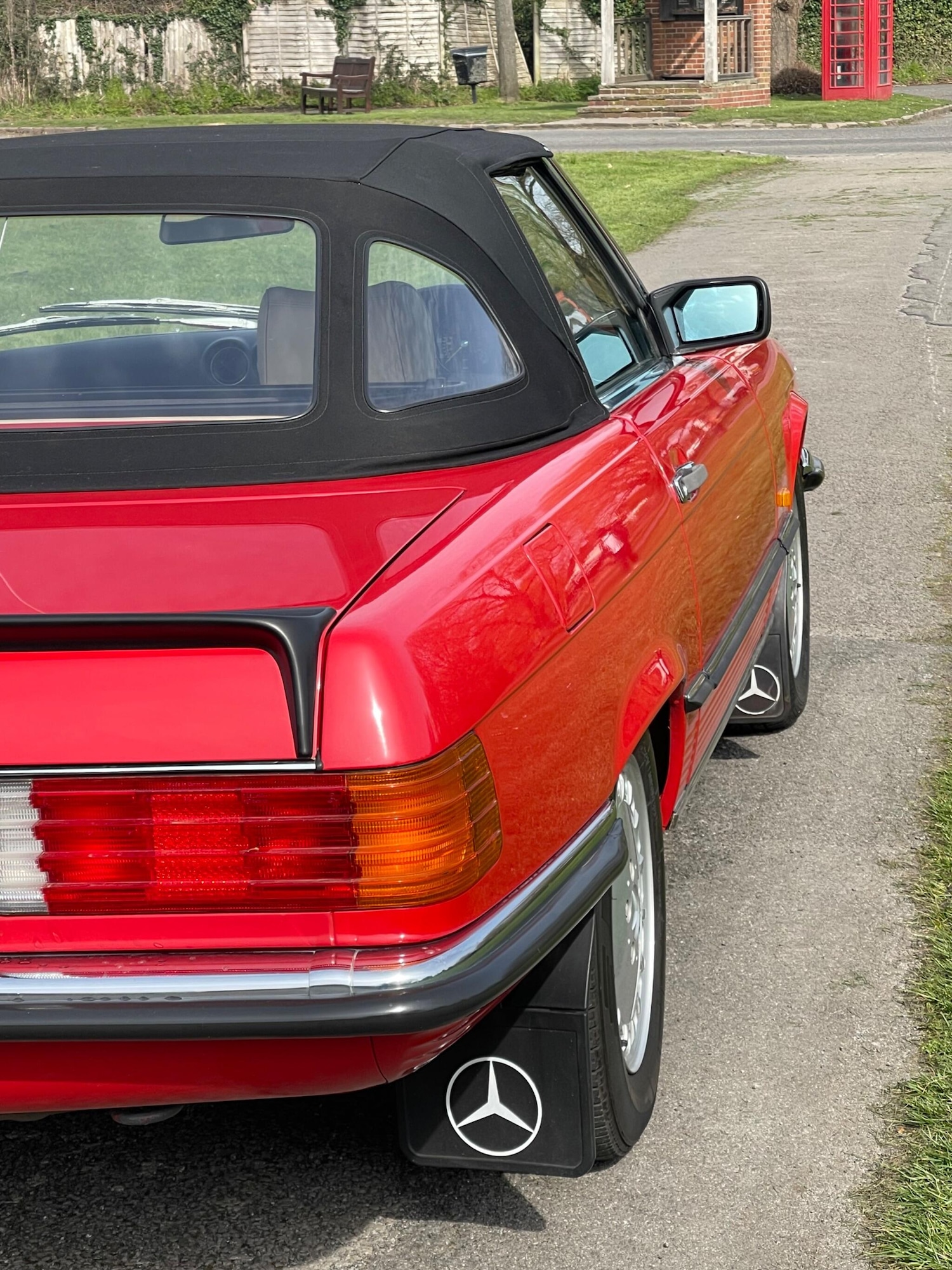 Used Mercedes-Benz 500 SL for sale - 77977940: Photo 20