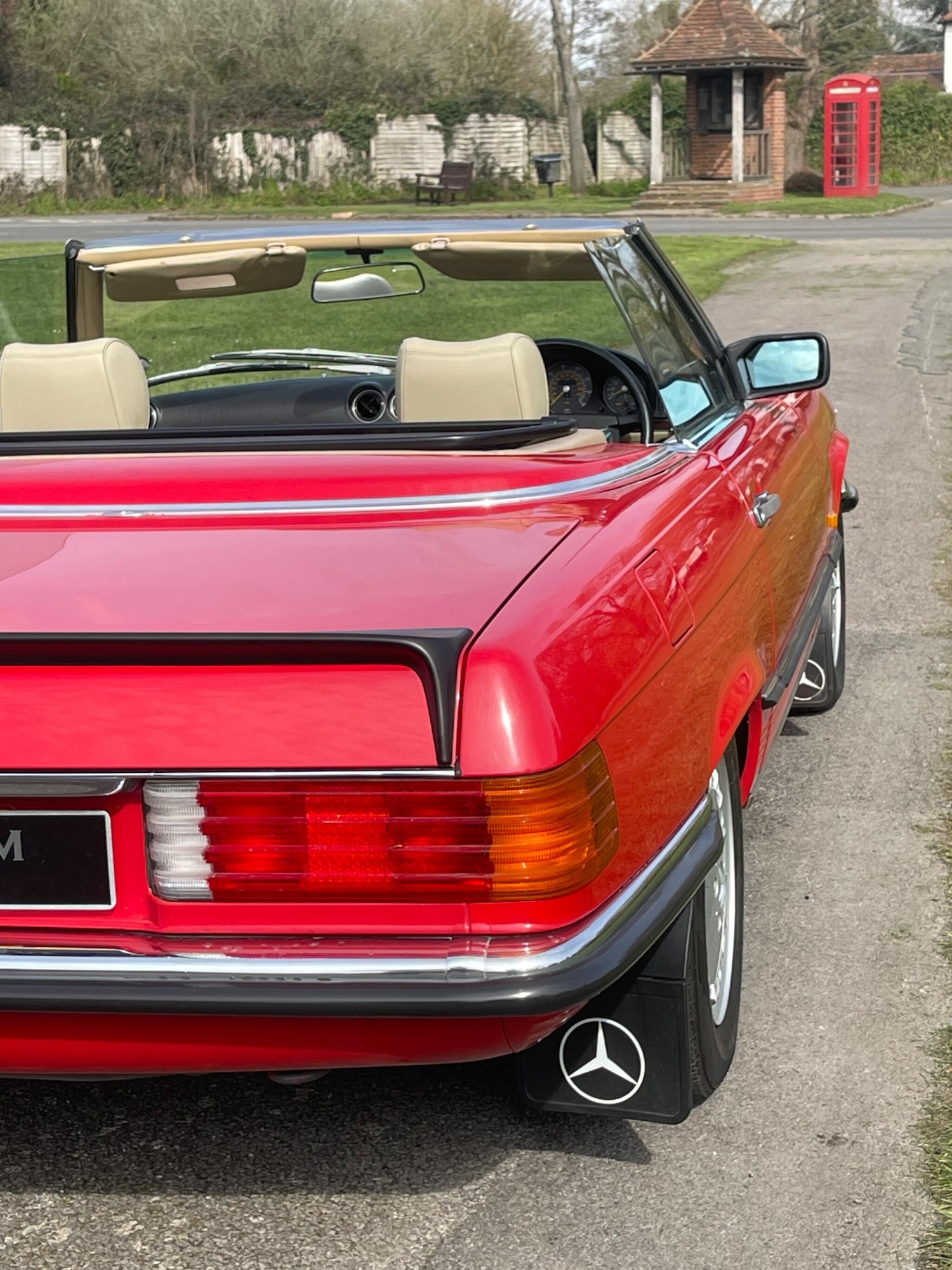 Used Mercedes-Benz 500 SL for sale - 77977940: Photo 22