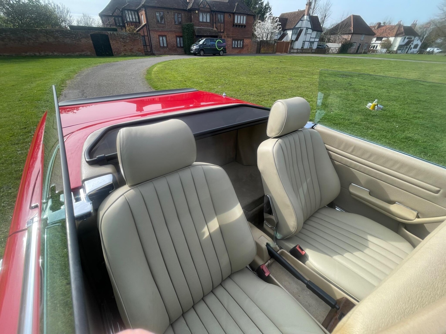 Used Mercedes-Benz 500 SL for sale - 77977940: Photo 27