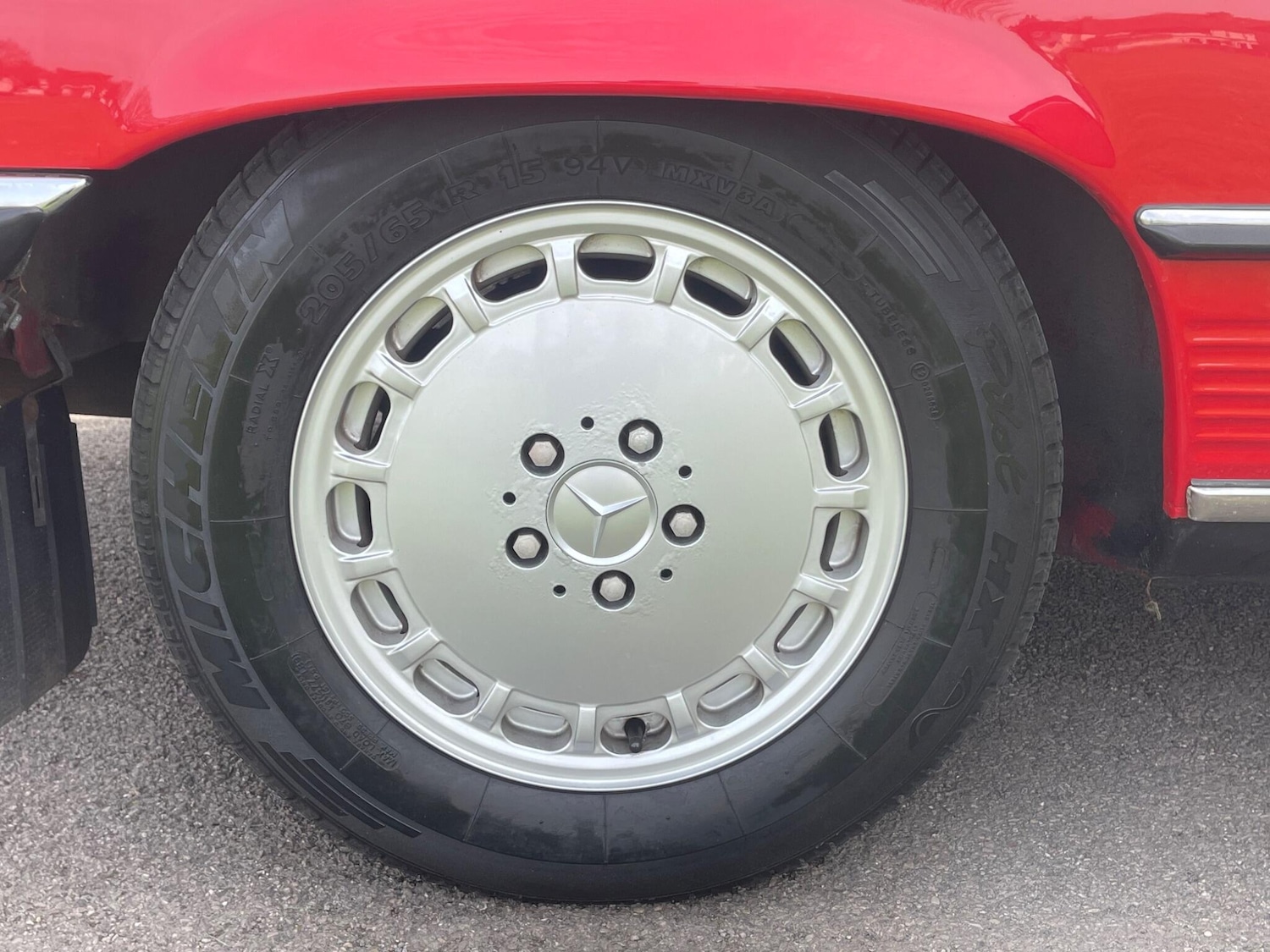 Used Mercedes-Benz 500 SL for sale - 77977940: Photo 29