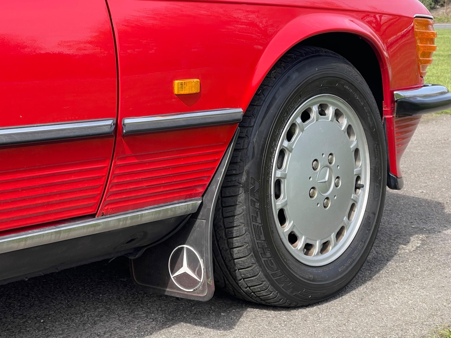 Used Mercedes-Benz 500 SL for sale - 77977940: Photo 30