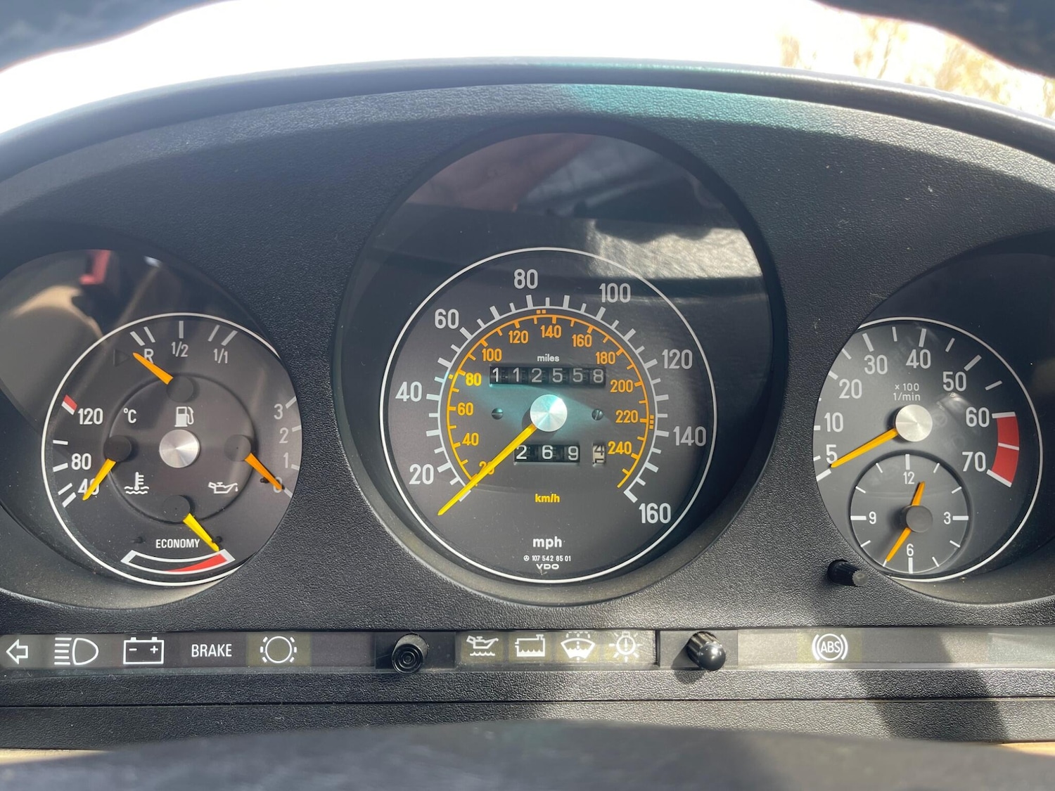 Used Mercedes-Benz 500 SL for sale - 77977940: Photo 31