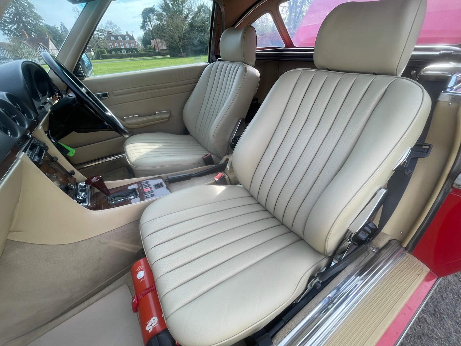 Used Mercedes-Benz 500 SL for sale - 77977940: Photo 35