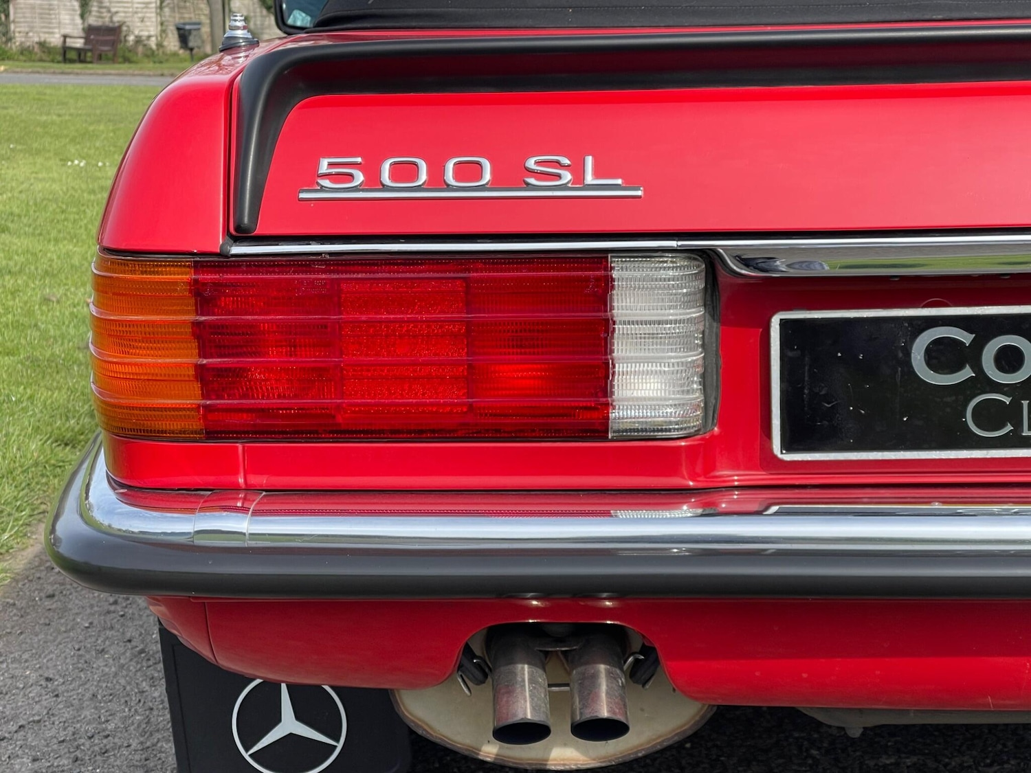 Used Mercedes-Benz 500 SL for sale - 77977940: Photo 40