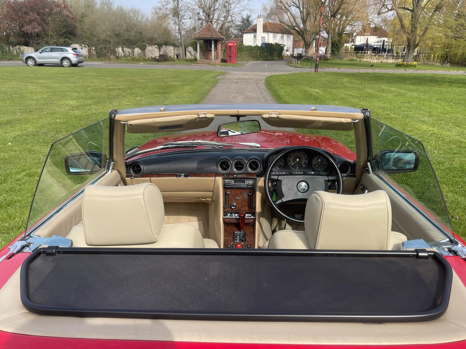 Used Mercedes-Benz 500 SL for sale - 77977940: Photo 47