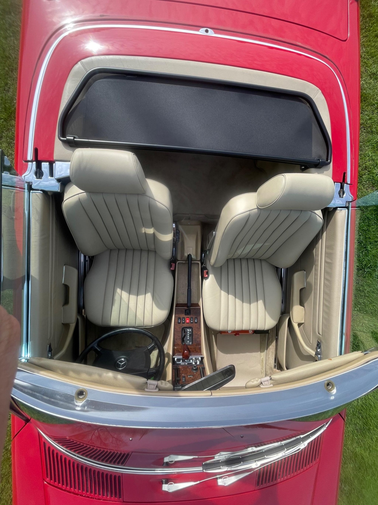 Used Mercedes-Benz 500 SL for sale - 77977940: Photo 49