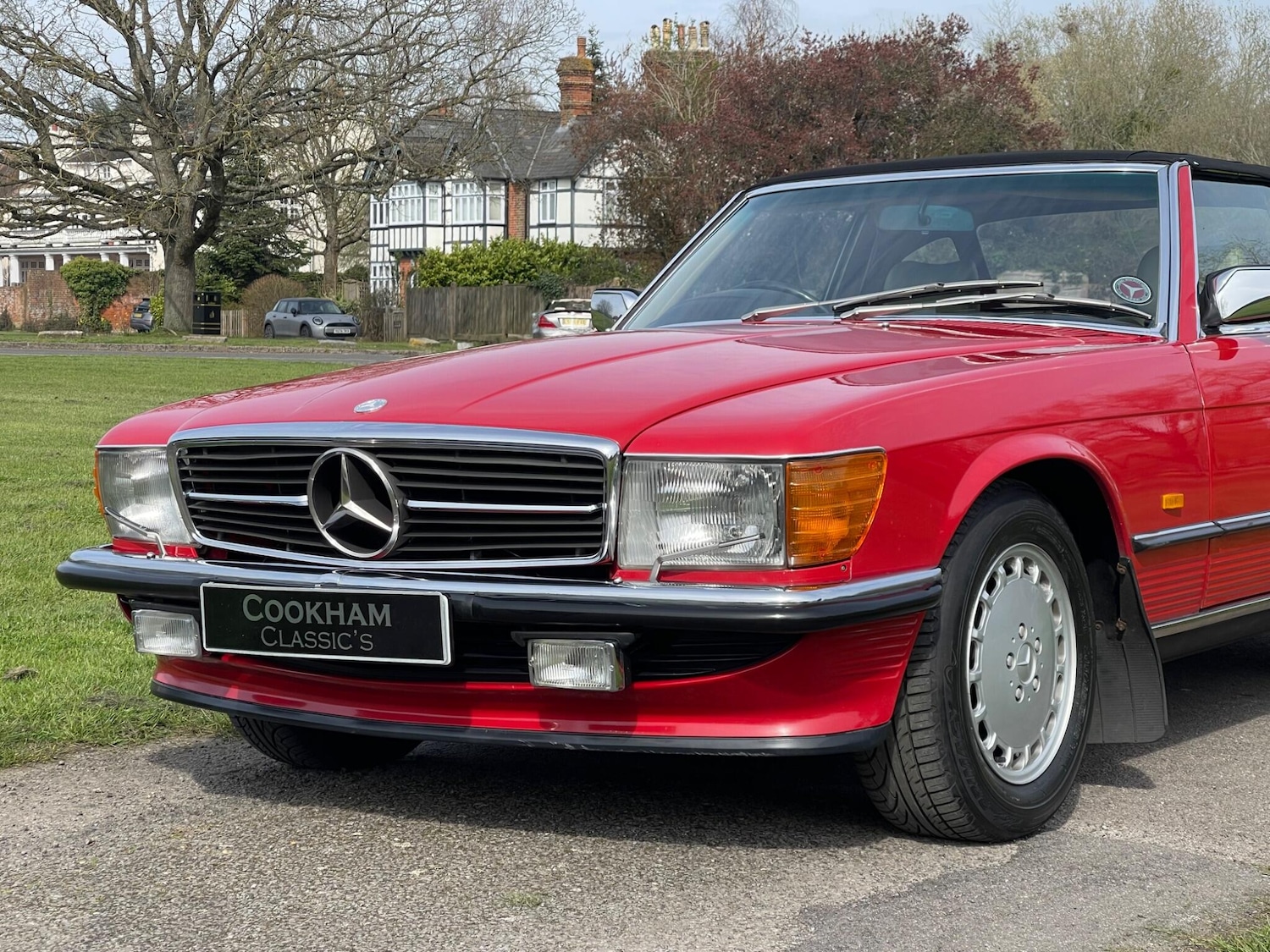 Used Mercedes-Benz 500 SL for sale - 77977940: Photo 9