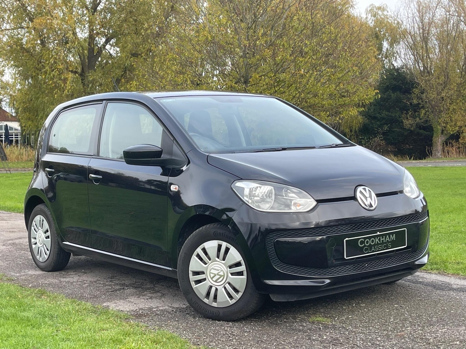 Used Volkswagen up! 2013 for sale - 76514489: Photo 1