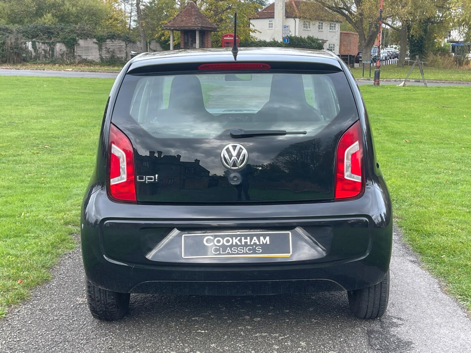 Used Volkswagen up! 2013 for sale - 76514489: Photo 11