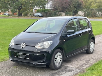 Used Volkswagen up! 2013 for sale - 76514489: Photo