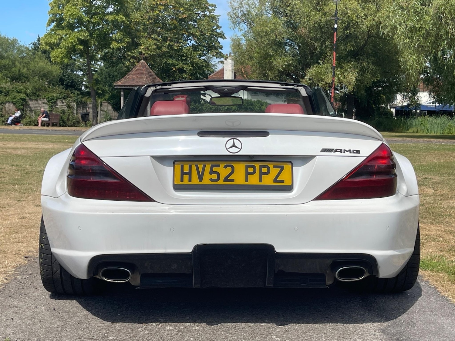 Used Mercedes-Benz S Class 2002 for sale - 76514487: Photo 16