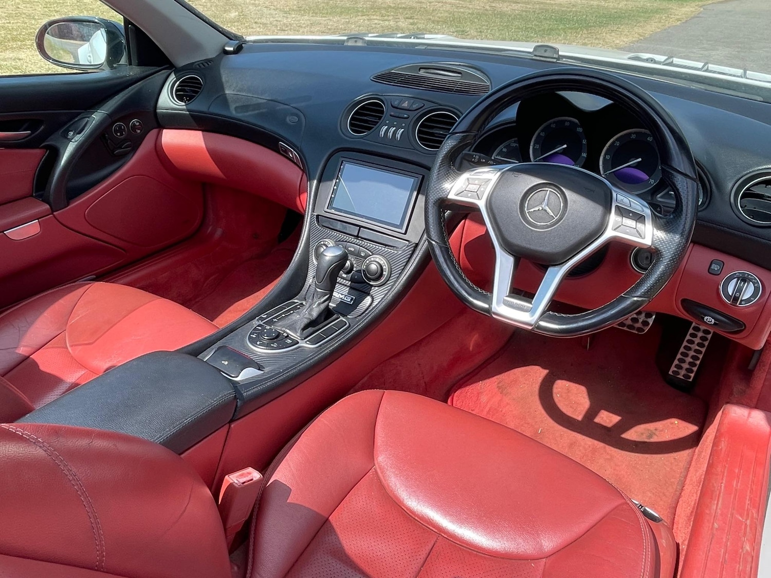 Used Mercedes-Benz S Class 2002 for sale - 76514487: Photo 22