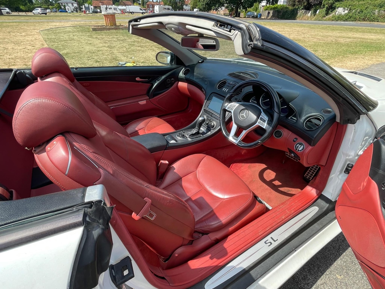 Used Mercedes-Benz S Class 2002 for sale - 76514487: Photo 24