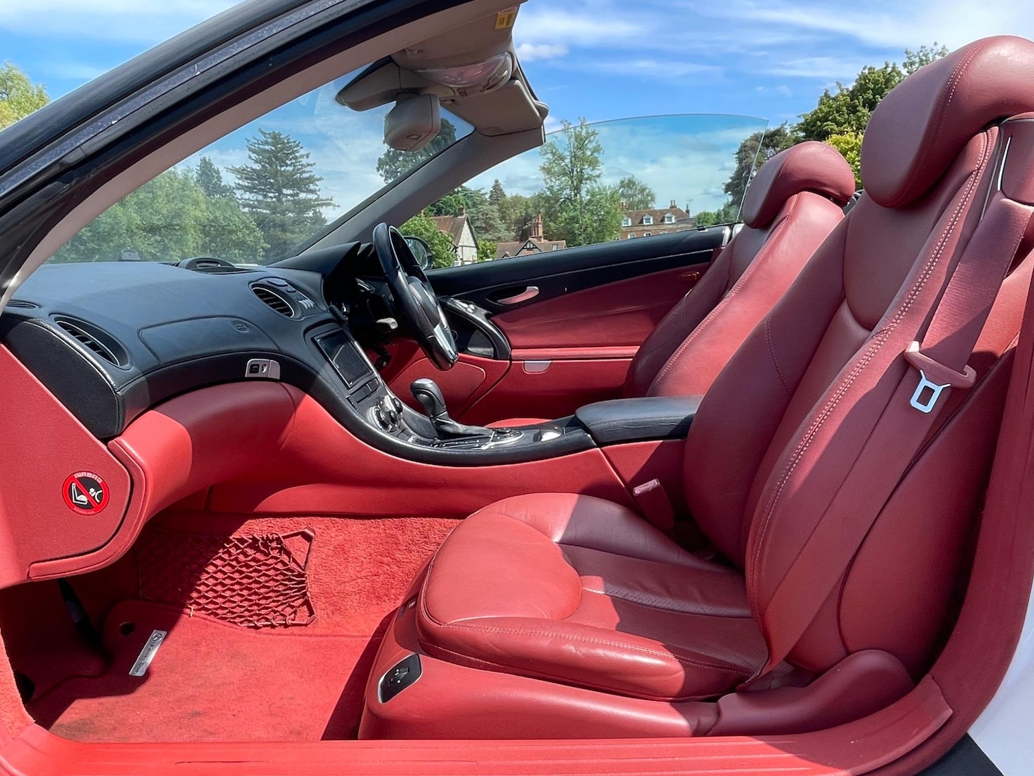 Used Mercedes-Benz S Class 2002 for sale - 76514487: Photo 29