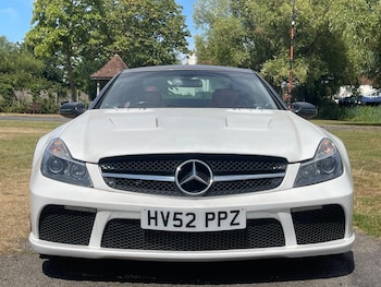 Used Mercedes-Benz S Class 2002 for sale - 76514487: Photo