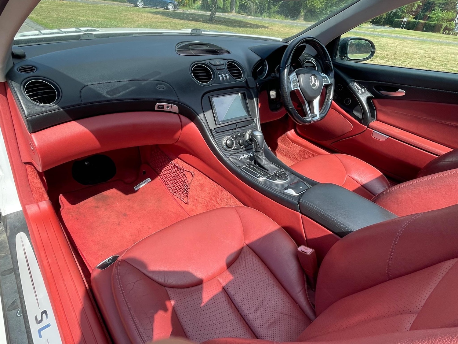 Used Mercedes-Benz S Class 2002 for sale - 76514487: Photo 30