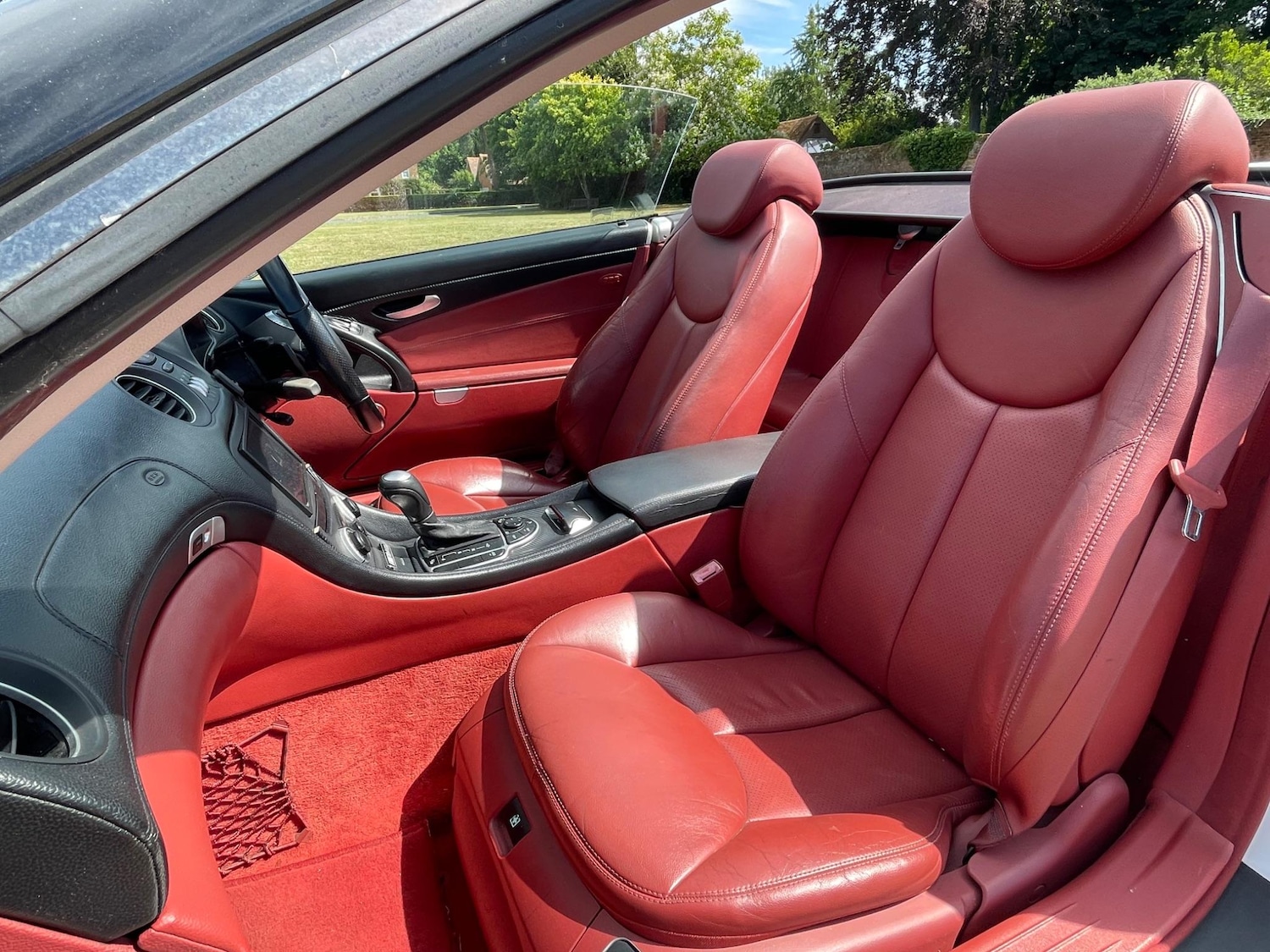 Used Mercedes-Benz S Class 2002 for sale - 76514487: Photo 31