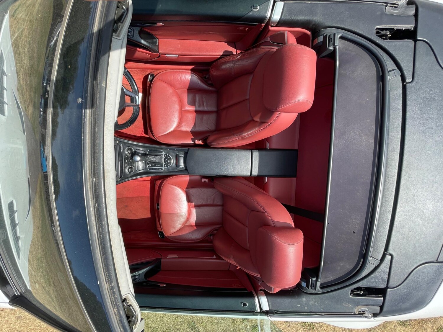 Used Mercedes-Benz S Class 2002 for sale - 76514487: Photo 32