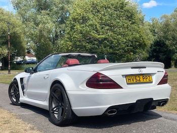Used Mercedes-Benz S Class 2002 for sale - 76514487: Photo