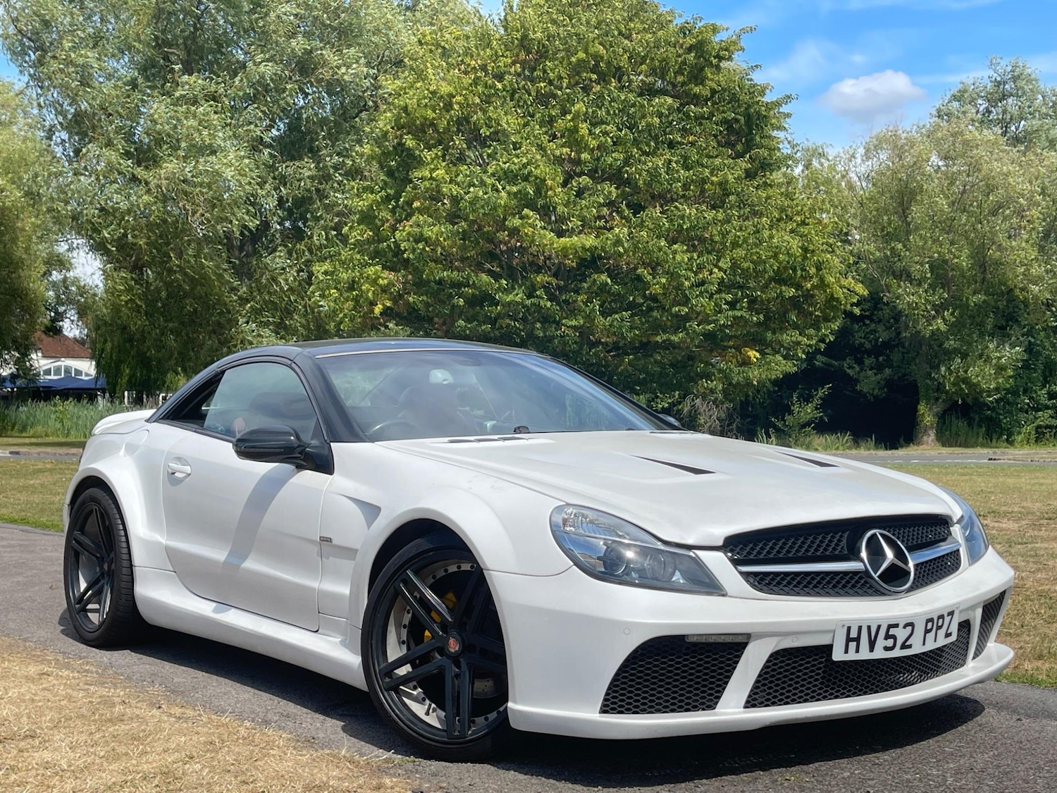 Used Mercedes-Benz S Class 2002 for sale - 76514487: Photo 5