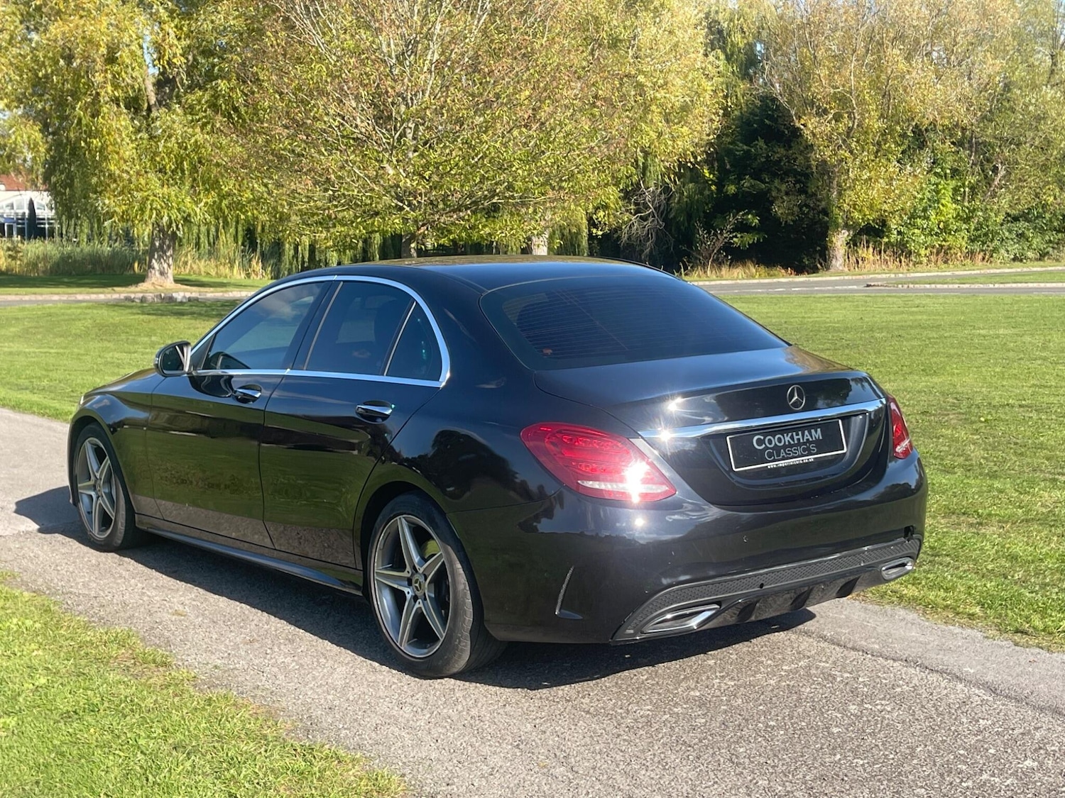 Used Mercedes-Benz C Class 2018 for sale - 76514490: Photo 11