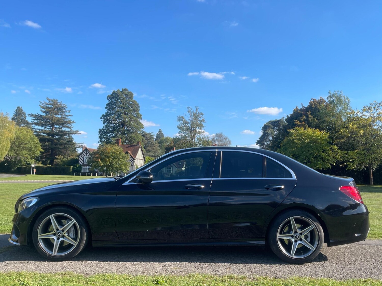 Used Mercedes-Benz C Class 2018 for sale - 76514490: Photo 13
