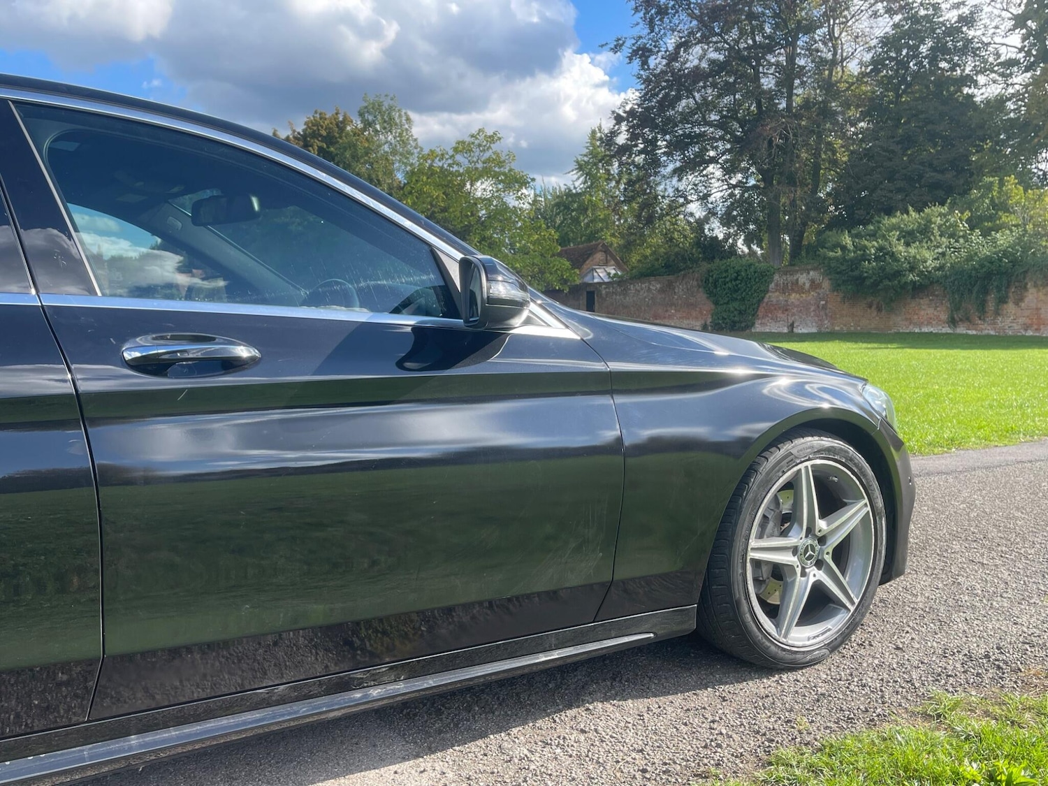 Used Mercedes-Benz C Class 2018 for sale - 76514490: Photo 16