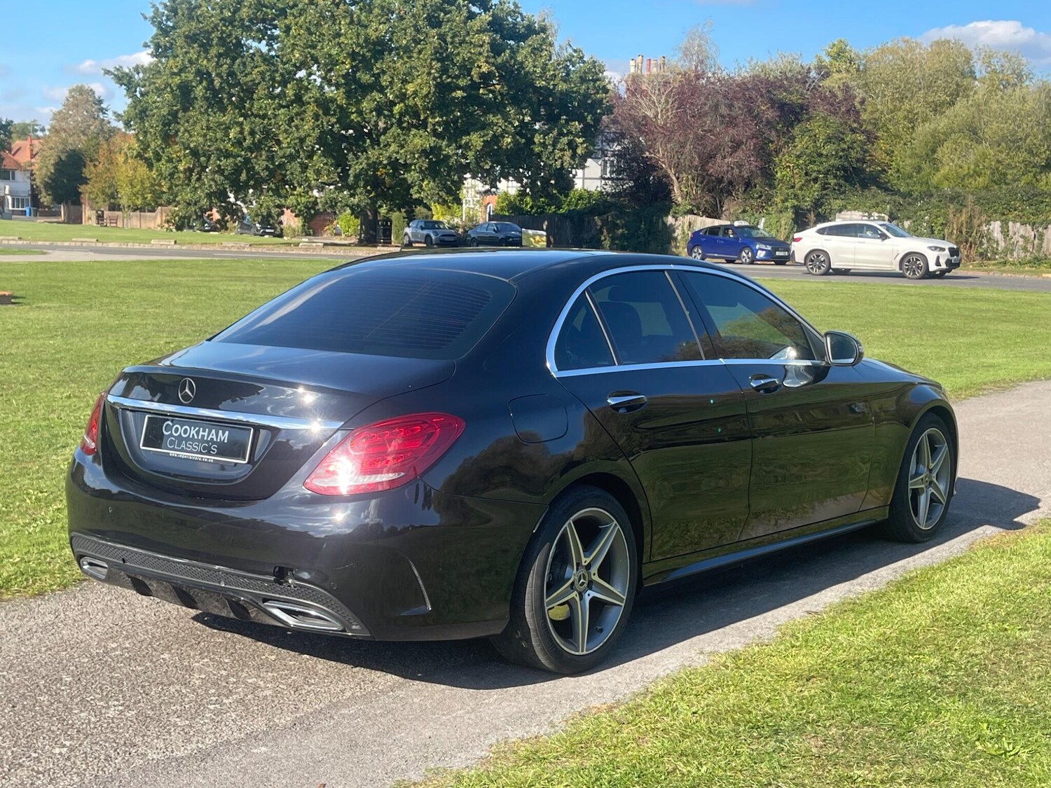 Used Mercedes-Benz C Class 2018 for sale - 76514490: Photo 19