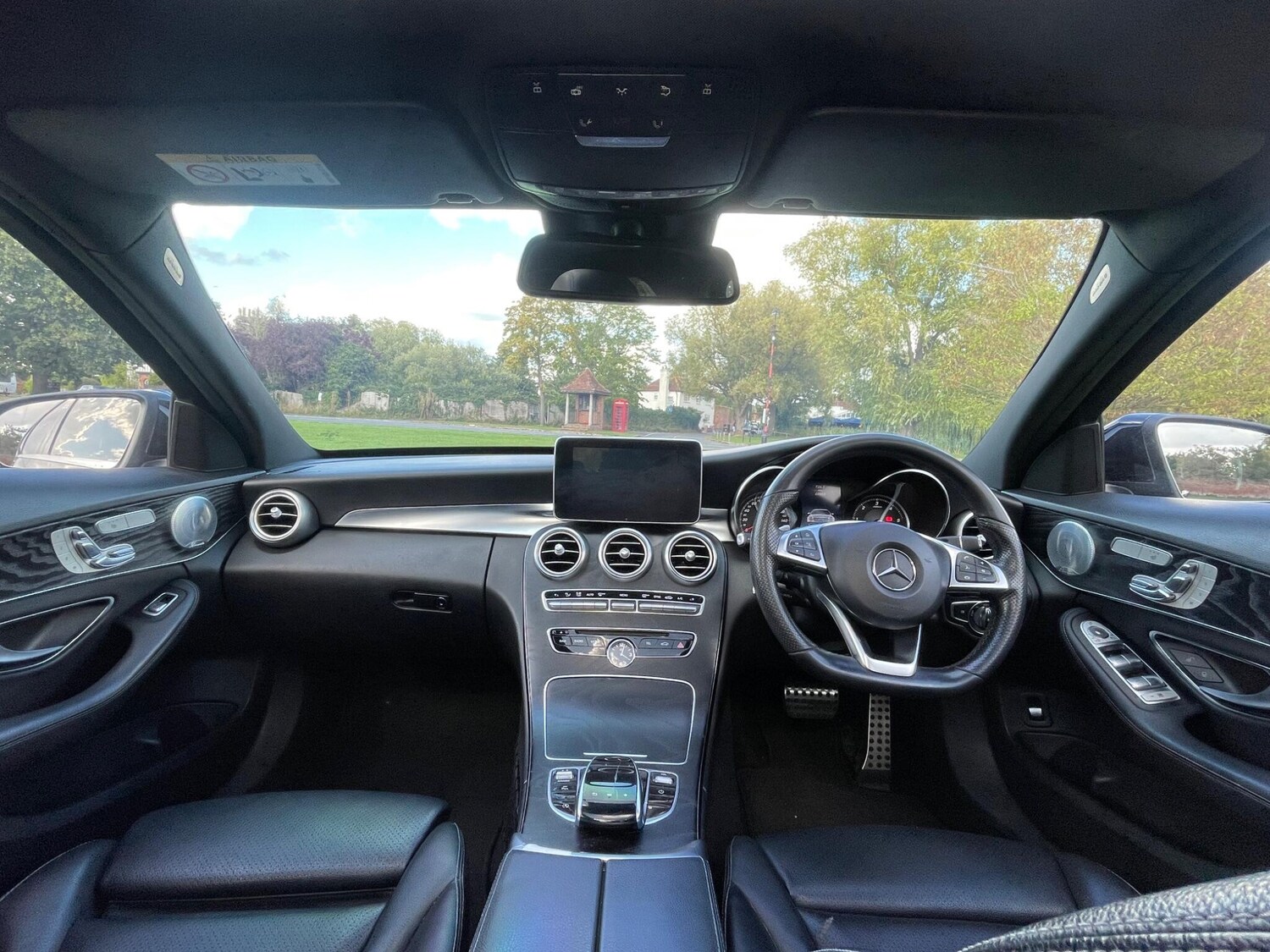 Used Mercedes-Benz C Class 2018 for sale - 76514490: Photo 20