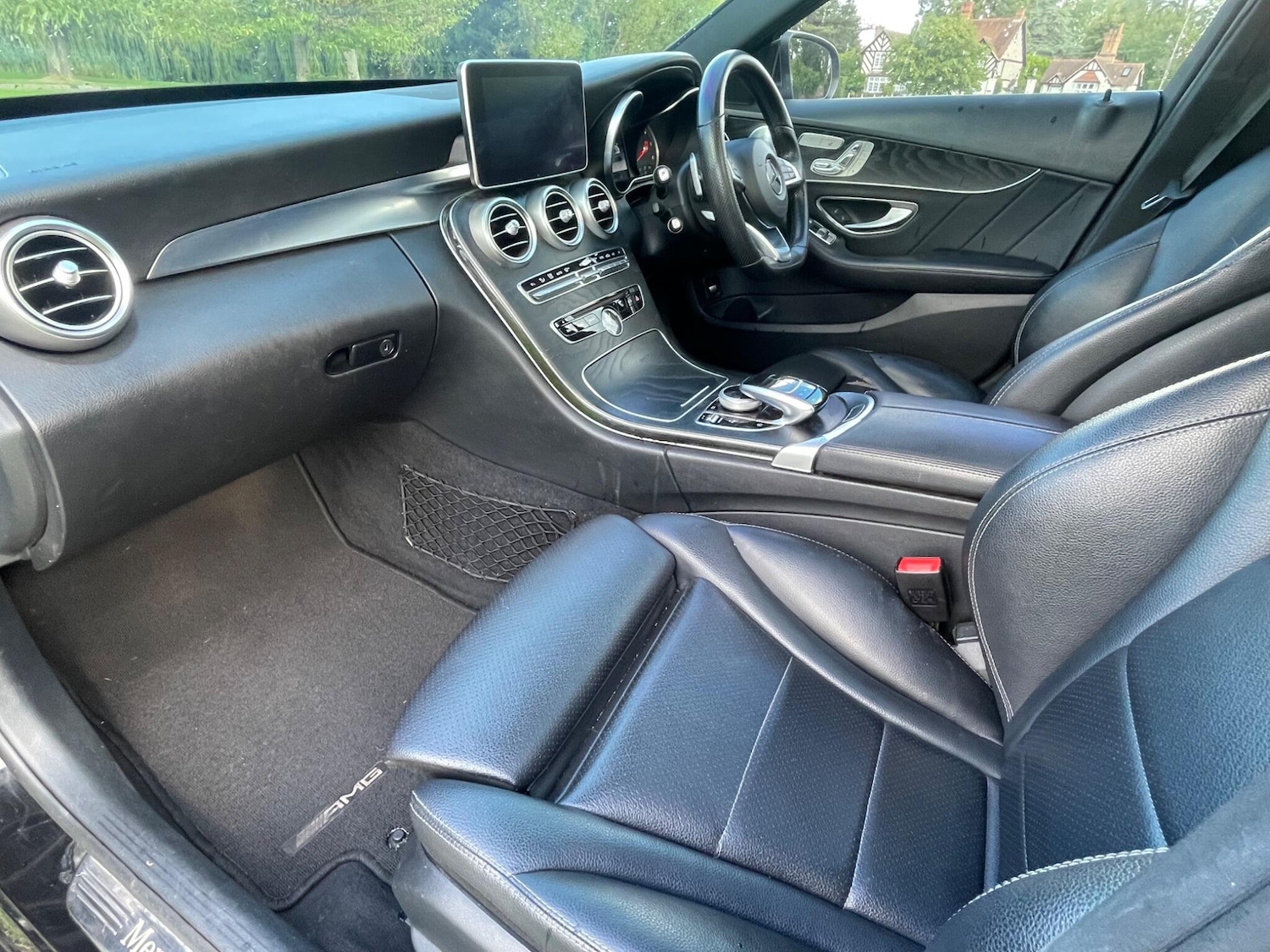 Used Mercedes-Benz C Class 2018 for sale - 76514490: Photo 21