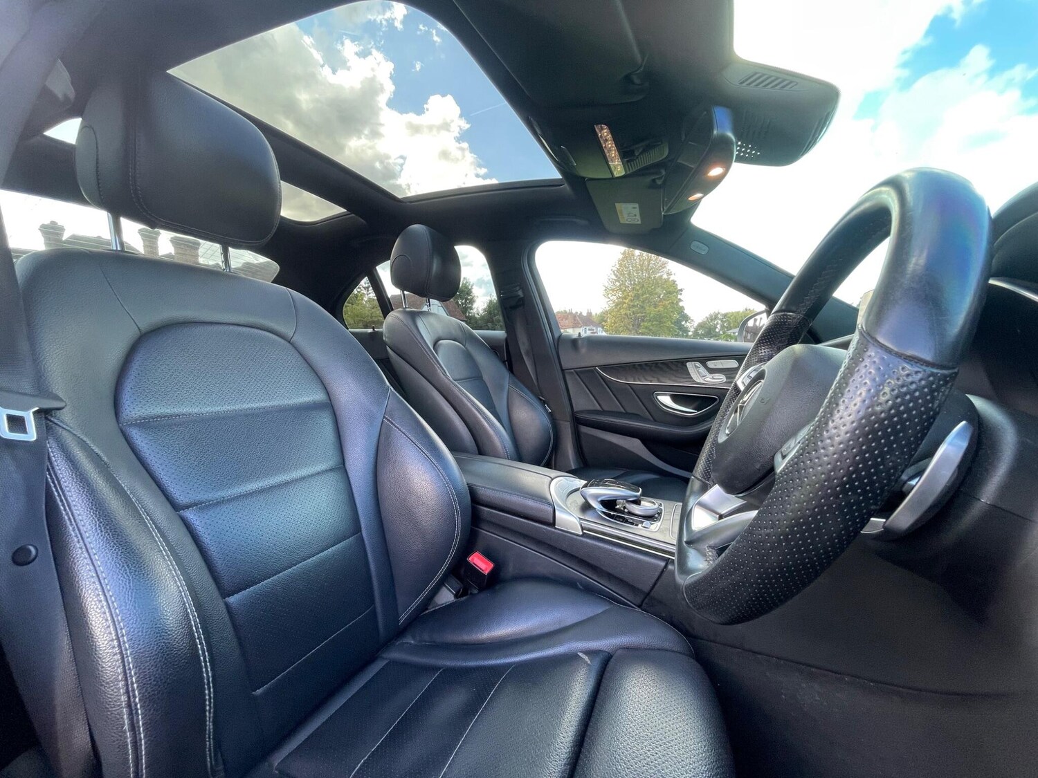 Used Mercedes-Benz C Class 2018 for sale - 76514490: Photo 23