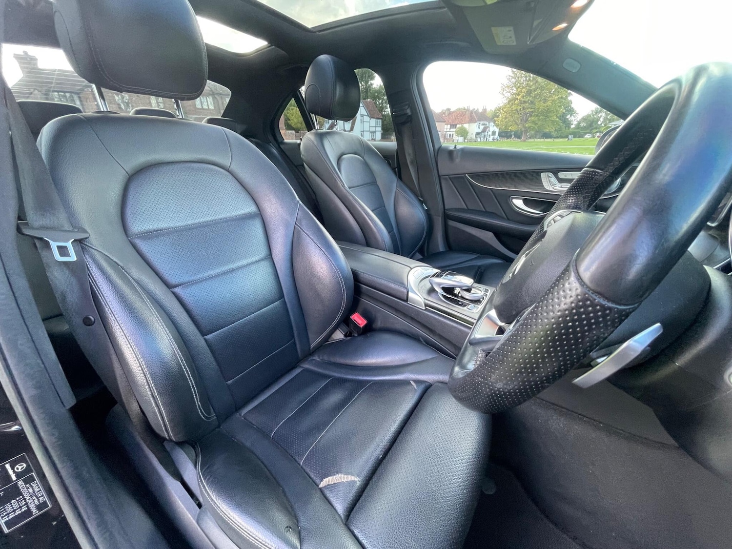 Used Mercedes-Benz C Class 2018 for sale - 76514490: Photo 24