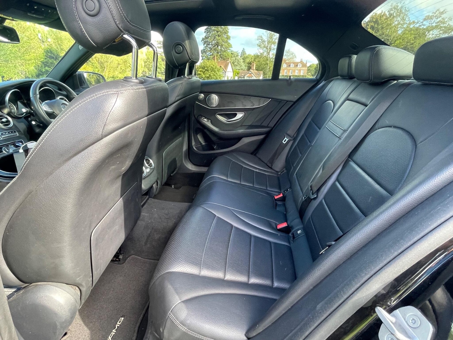 Used Mercedes-Benz C Class 2018 for sale - 76514490: Photo 26