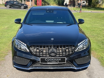 Used Mercedes-Benz C Class 2018 for sale - 76514490: Photo
