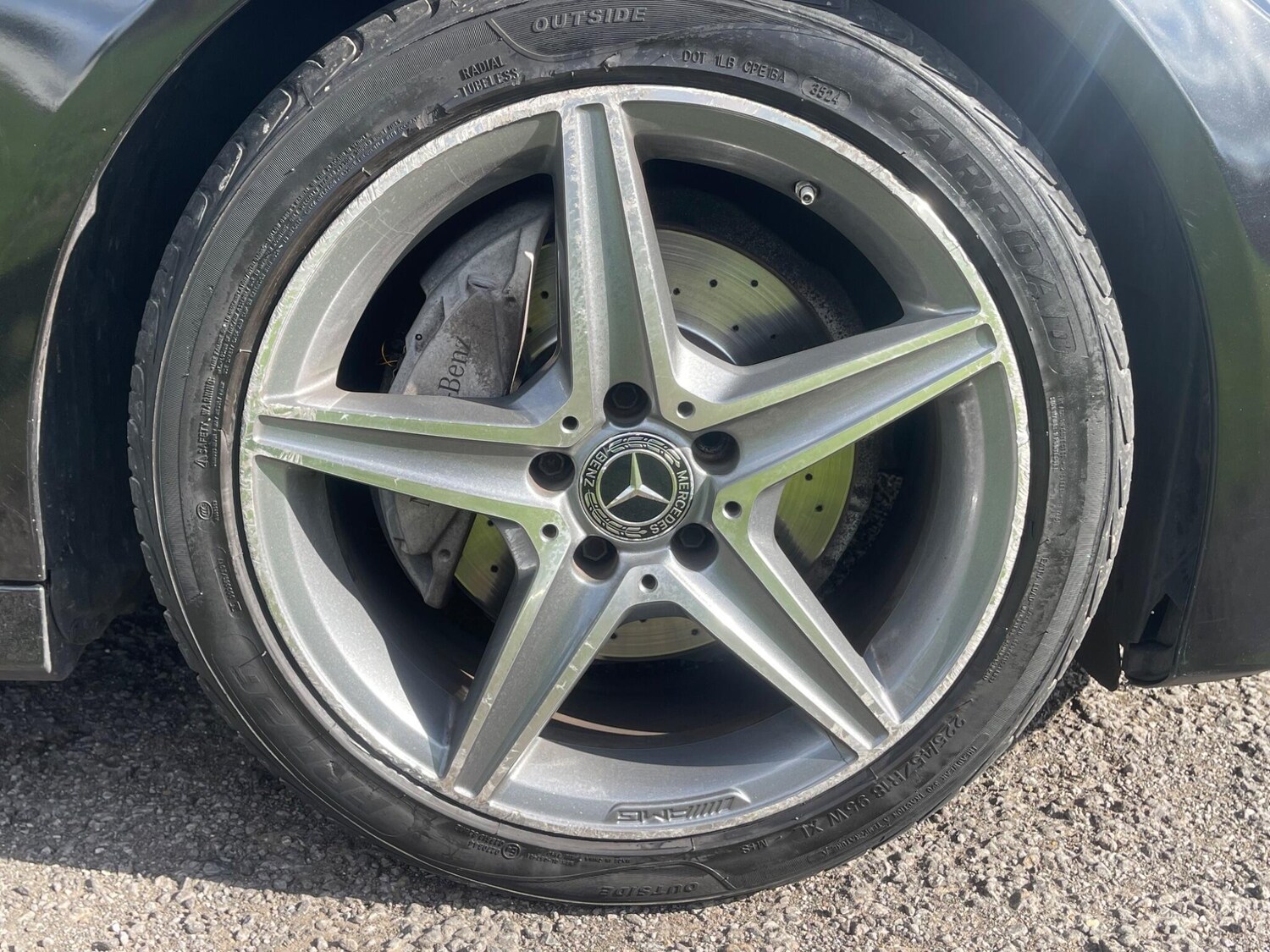 Used Mercedes-Benz C Class 2018 for sale - 76514490: Photo 37