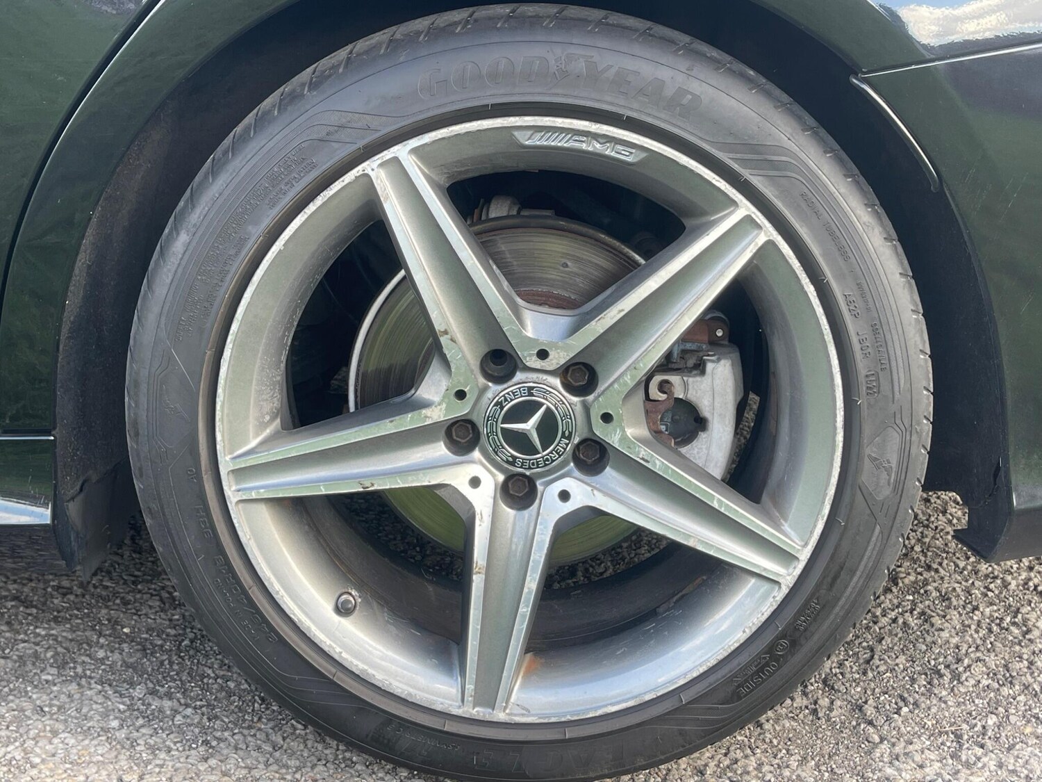 Used Mercedes-Benz C Class 2018 for sale - 76514490: Photo 38