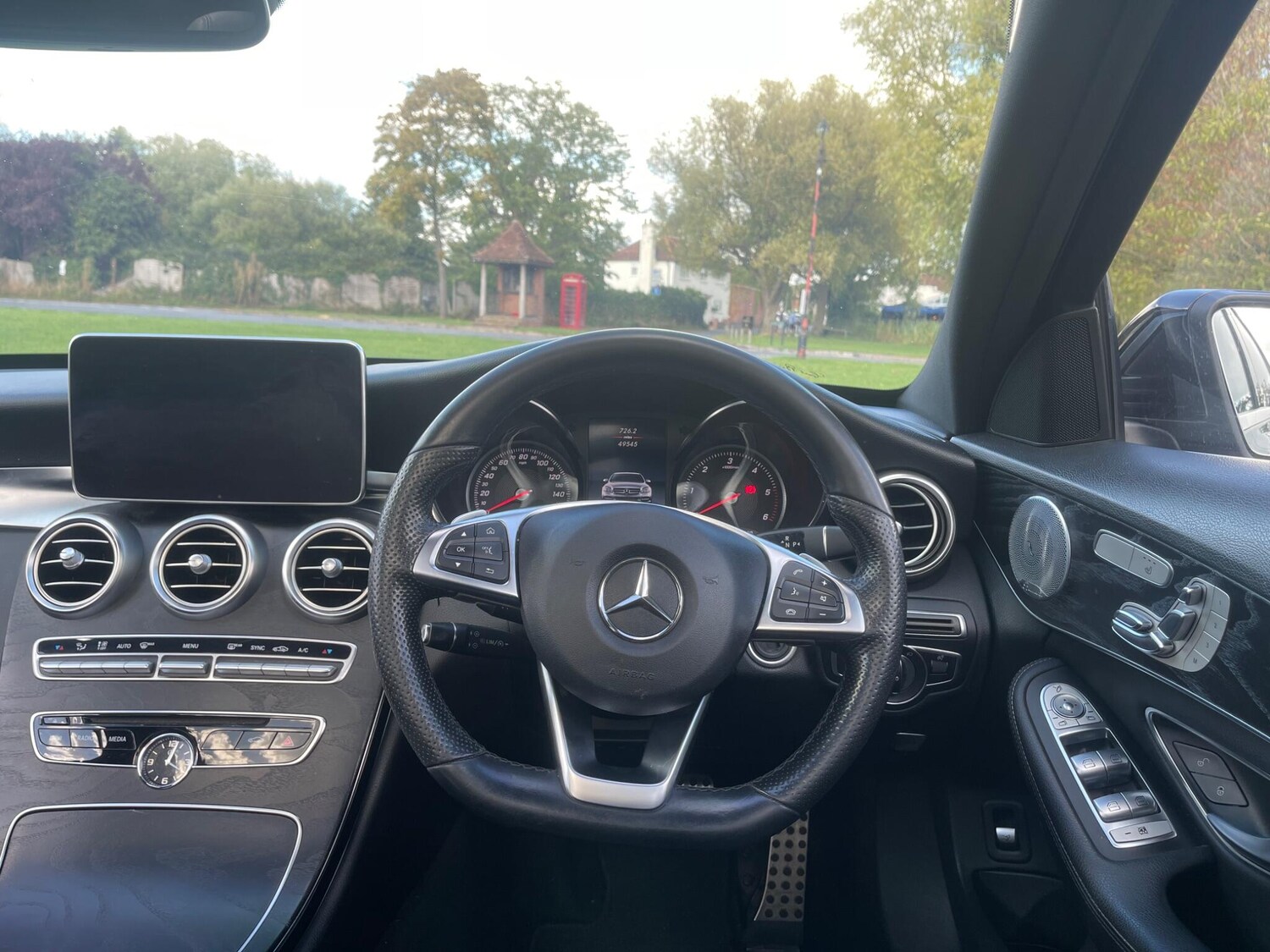 Used Mercedes-Benz C Class 2018 for sale - 76514490: Photo 42